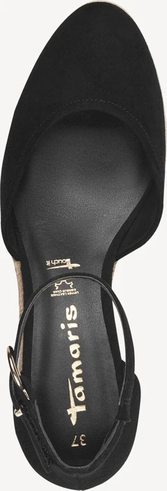 Tamaris Keilpumps schwarz (Damen)