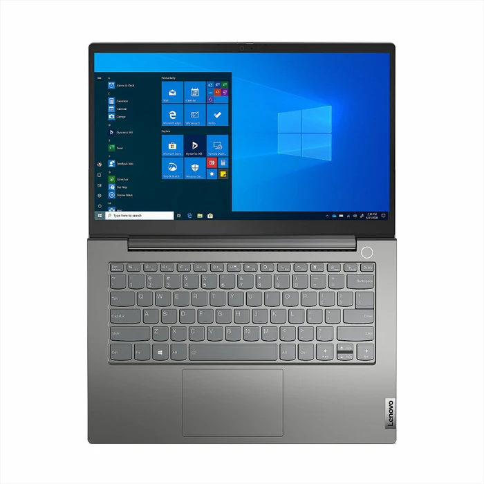 Lenovo ThinkBook 14 G2 ARE, Mineral Grey, Ryzen 5 4500U, 8GB RAM, 256GB SSD, UK