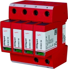 Dehn DEHNguard modular DG M TNS 150 FM