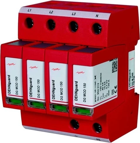 Dehn DEHNguard modular DG M TNS 150 FM