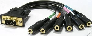 AuzenTech X-Fi HomeTheater HD, PCIe