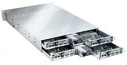 Supermicro SuperServer 6026TT-HIBXRF, 2HE