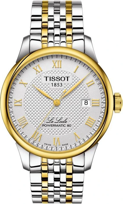Tissot Le Locle Powermatic 80 T006.407.22.033.01