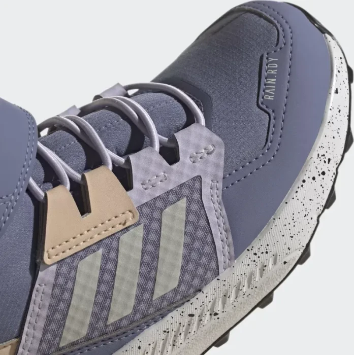 adidas Terrex Trailmaker High Cold.RDY orbit violet/wonder white/halo bluse (Junior)