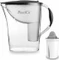 PearlCo Standard Tischwasserfilter inkl. 1 Kartusche classic protect+ Vorschaubild