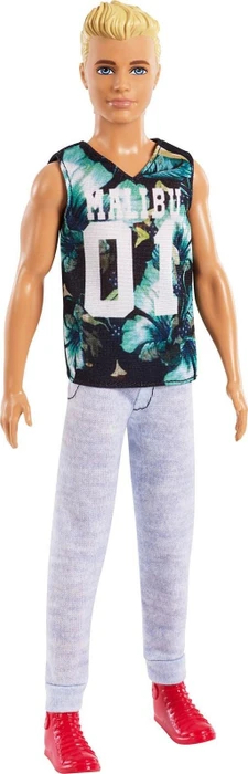 Mattel Barbie - Fashionistas Ken im Sportoutfit