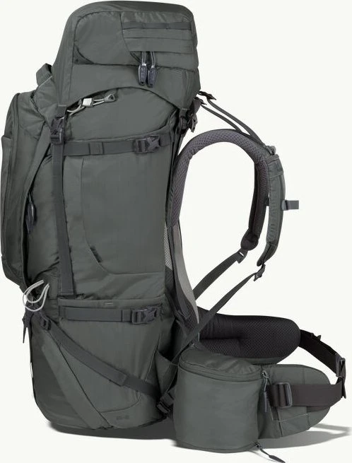 Jack Wolfskin Denali 65 slate green (Damen)