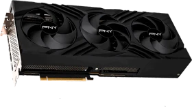 PNY GeForce RTX 4080 SUPER Verto Overclocked Triple Fan, 16GB GDDR6X, HDMI, 3x DP (VCG4080S16TFXPB1-O)