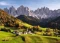 Ravensburger Dolomiten im Herbst Vorschaubild
