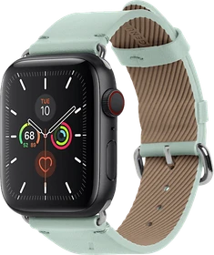 Native Union Classic Strap für Apple Watch (38mm/40mm) grün