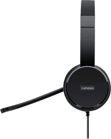 Lenovo 100 Stereo USB Headset