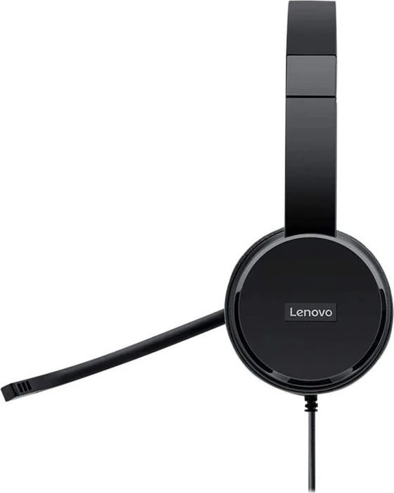 Lenovo 100 Stereo USB Headset
