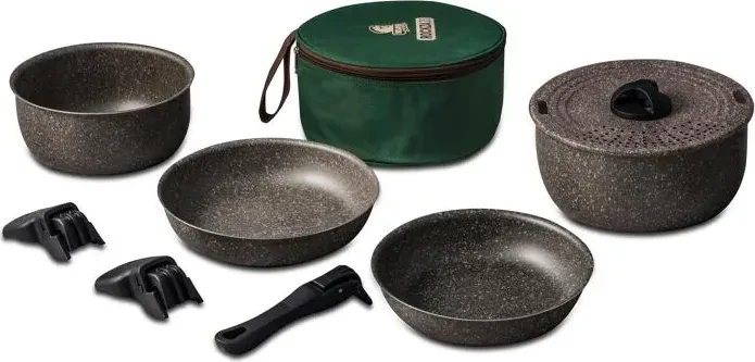 Beaver Brand Rockza 20 Evo Geschirrset 2.5l