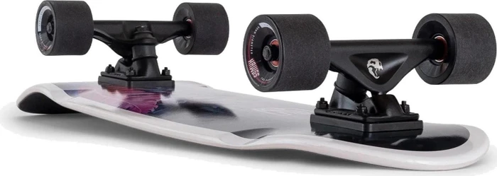 Landyachtz Dinghy Blunt Tropical Night Cruiser Komplettboard