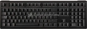 Ducky Shine 6 PBT, LEDs RGB, schwarz, MX SPEED RGB Silver, USB, DE