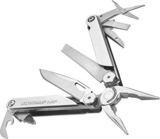 Leatherman Curl Multitool