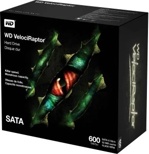 Western Digital WD VelociRaptor 300GB, 24/7, 2.5" / SATA 6Gb/s
