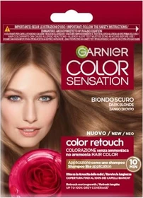 Garnier Color Sensation Haarfarbe 6.0 dunkelblond