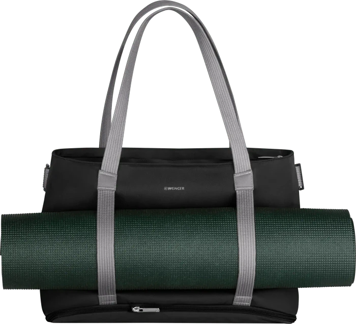 Wenger Motion Deluxe Tote 15.6", schwarz