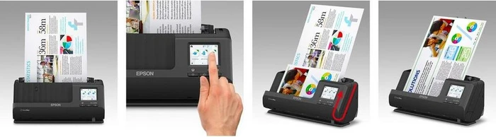 Epson ES-C380W