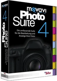 Movavi Photo Suite 4 (deutsch) (PC)