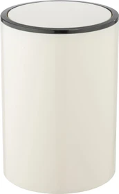 Wenko Inca 5l creme/schwarz