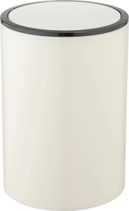 Wenko Inca 5l creme/schwarz