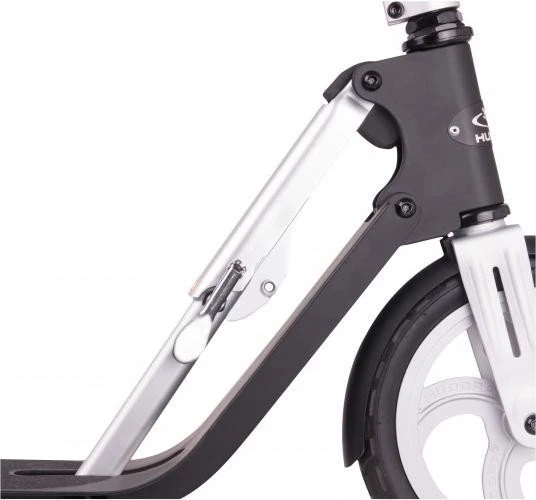Hudora Big Wheel Air 230 Scooter schwarz