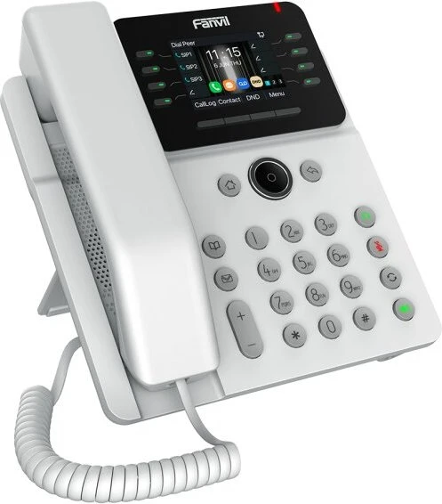 Fanvil V62G Prime Business Phone weiß
