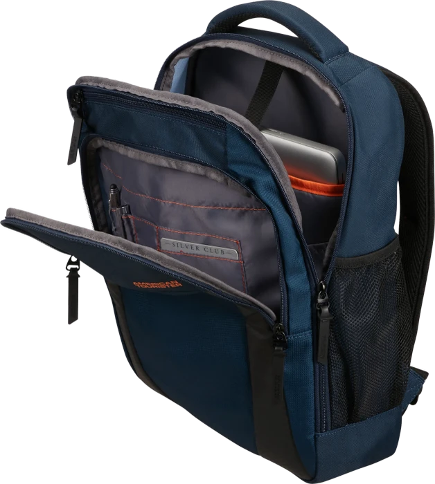 American Tourister Urban Groove Slim 15.6" Laptop-Rucksack, dark navy
