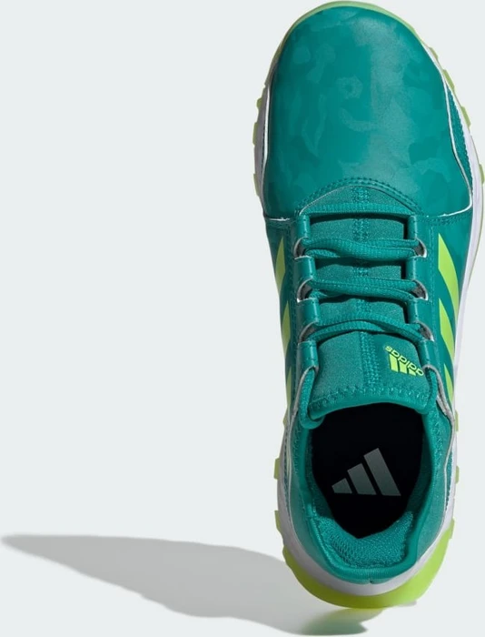 adidas Hockey Youngstar pure teal/lucid lemon/core black (Junior)