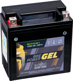 intAct Bike-power Gel 12N9-4B1