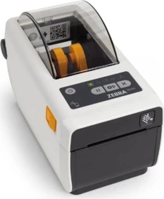 Zebra ZD411d HC 203dpi, BT, dunkelgrau, Thermodirekt