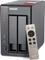 QNAP Turbo Station TS-251+, 2GB RAM, 2x RJ-45 1000Base-T, 2x USB-A 3.0 Vorschaubild