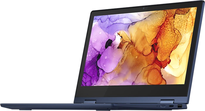 Lenovo IdeaPad Flex 3 11ADA05, Abyss Blue, 3020e, 4GB RAM, 64GB Flash, DE