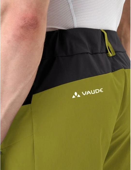Vaude Tekoa IV Hose kurz dark leaf (Herren)