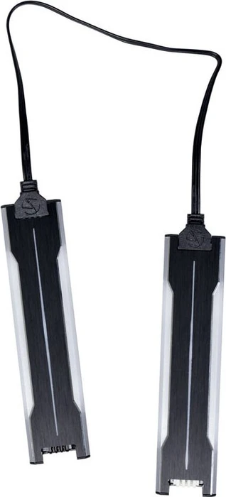 Lian Li Side ARGB Kit für Lian Li GA ll Trinity Performance 360 AIO/Lian Li Uni Fan P28, LED-Streifen, schwarz