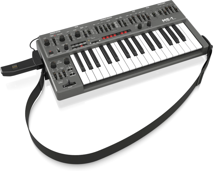 Behringer MS-1 MK-II grau