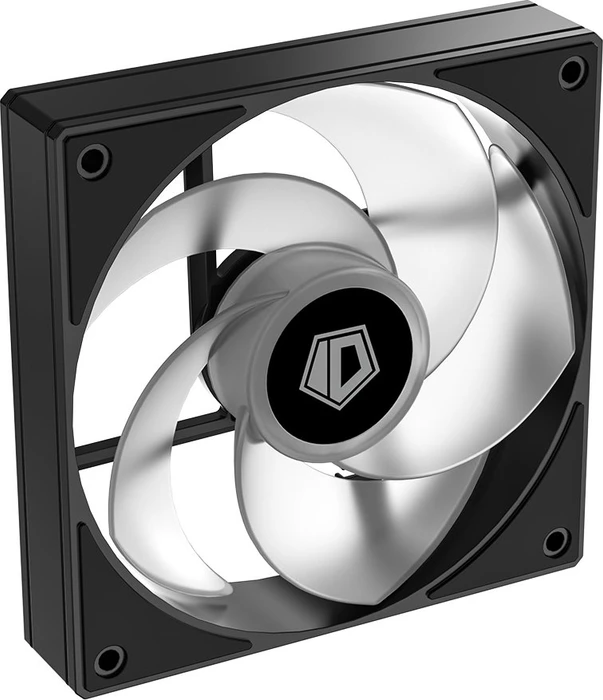 ID-Cooling AS-120-ARGB-KR, schwarz, 120mm