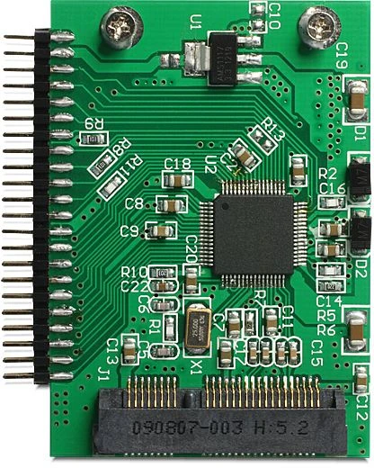 DeLOCK IDE 2.5" -> mSATA