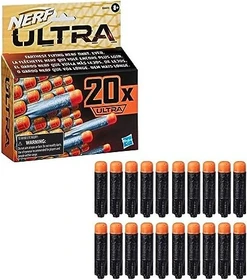 Hasbro Nerf Ultra One 20 Darts Nachfüllpackung