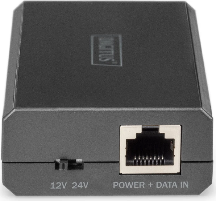 Digitus Gigabit PoE-Splitter, 2x RJ-45, PoE PD