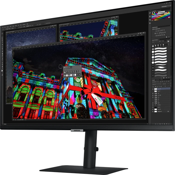 Samsung ViewFinity S8 S27A800NMP (2022), 26.9"