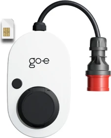 go-eCharger Gemini flex 2.0 22kW, Ladedose