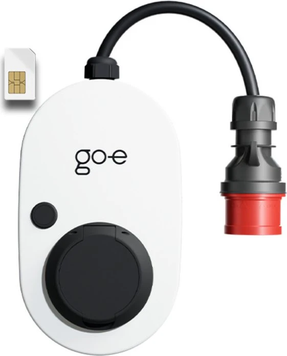 go-eCharger Gemini flex 2.0