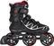 Powerslide Argon 100 Inline-Skate schwarz Vorschaubild