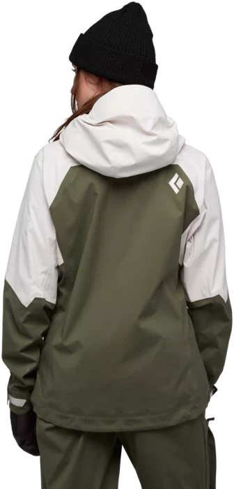 Black Diamond Recon LT Shell Skijacke ice pink/tundra (Damen)