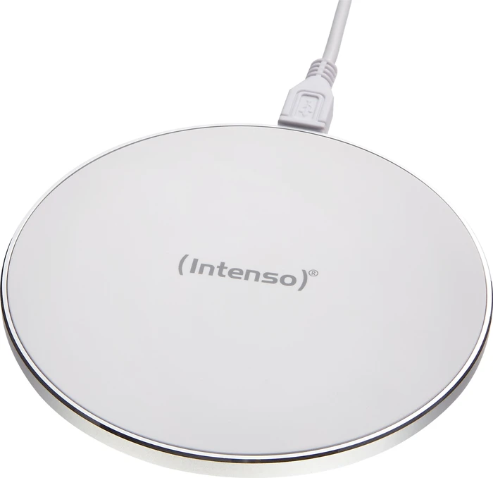 Intenso Wireless Charger WA1 weiß