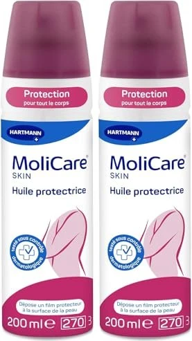 Hartmann MoliCare Skin Öl-Hautschutzspray, 200ml