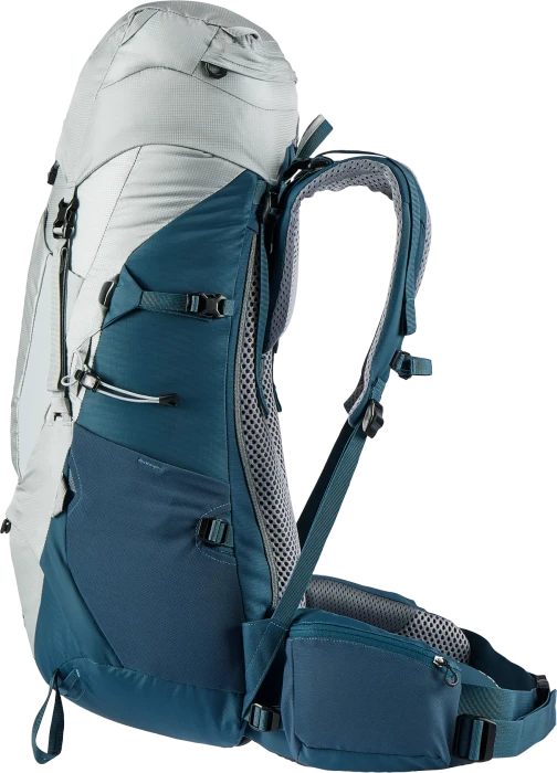 Deuter Aircontact Lite 40+10 Modell 2020 tin/arctic